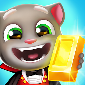 Talking Tom Gold  Run
